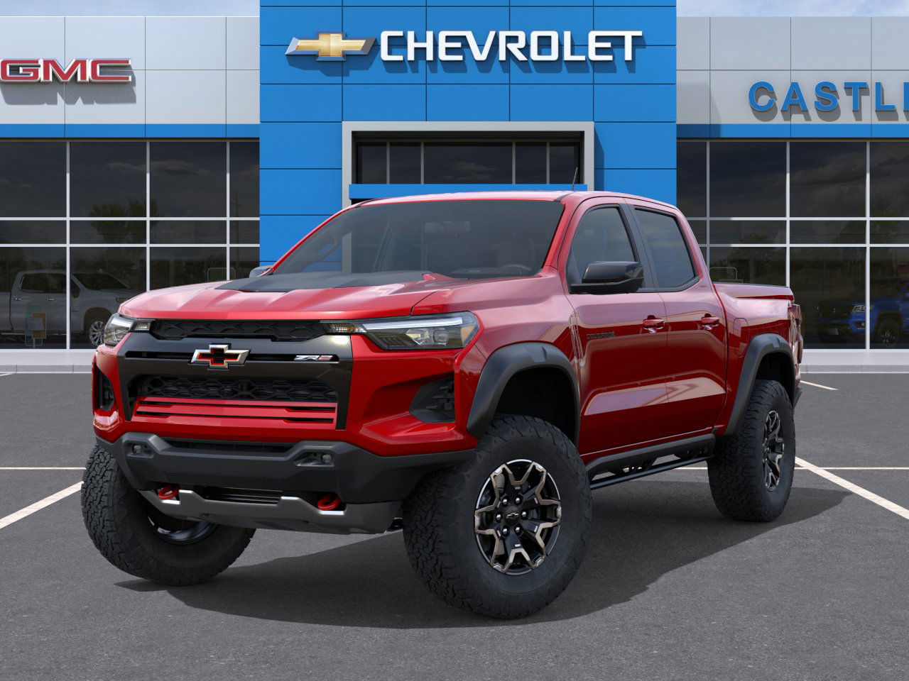 2026 Chevrolet Colorado ZR2 photo 6