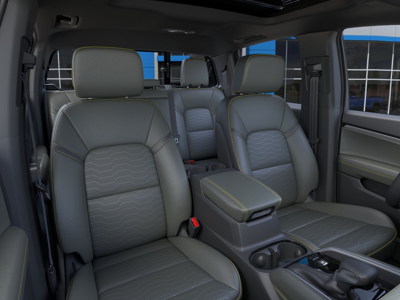 2026 Chevrolet Colorado ZR2 - Photo 16