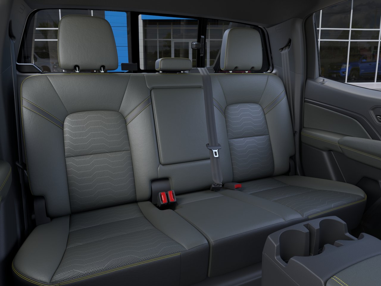 2026 Chevrolet Colorado ZR2 - Photo 17