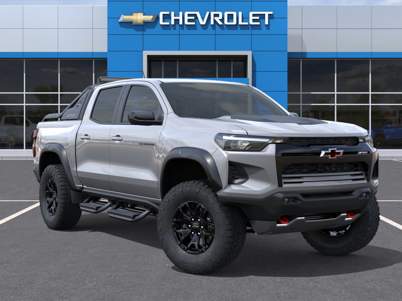 2026 Chevrolet Colorado ZR2 - Photo 7