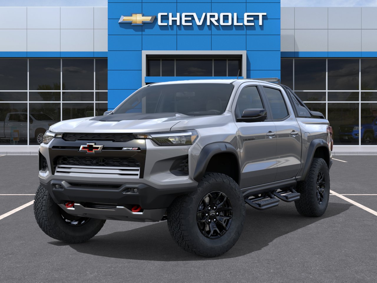 2026 Chevrolet Colorado ZR2 - Photo 6