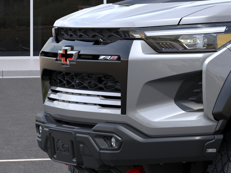 2026 Chevrolet Colorado ZR2 - Photo 13