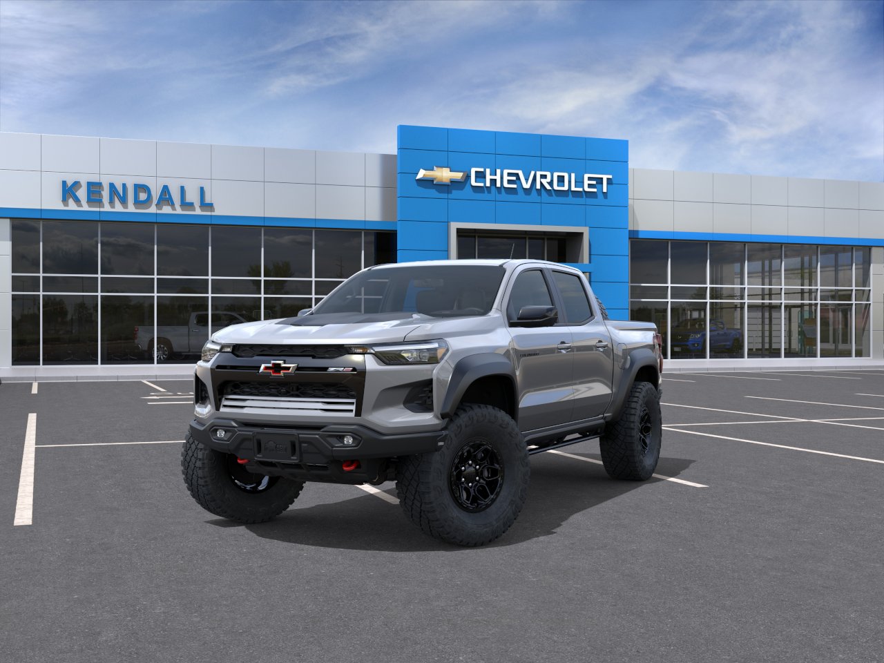 2026 Chevrolet Colorado ZR2 - Photo 8