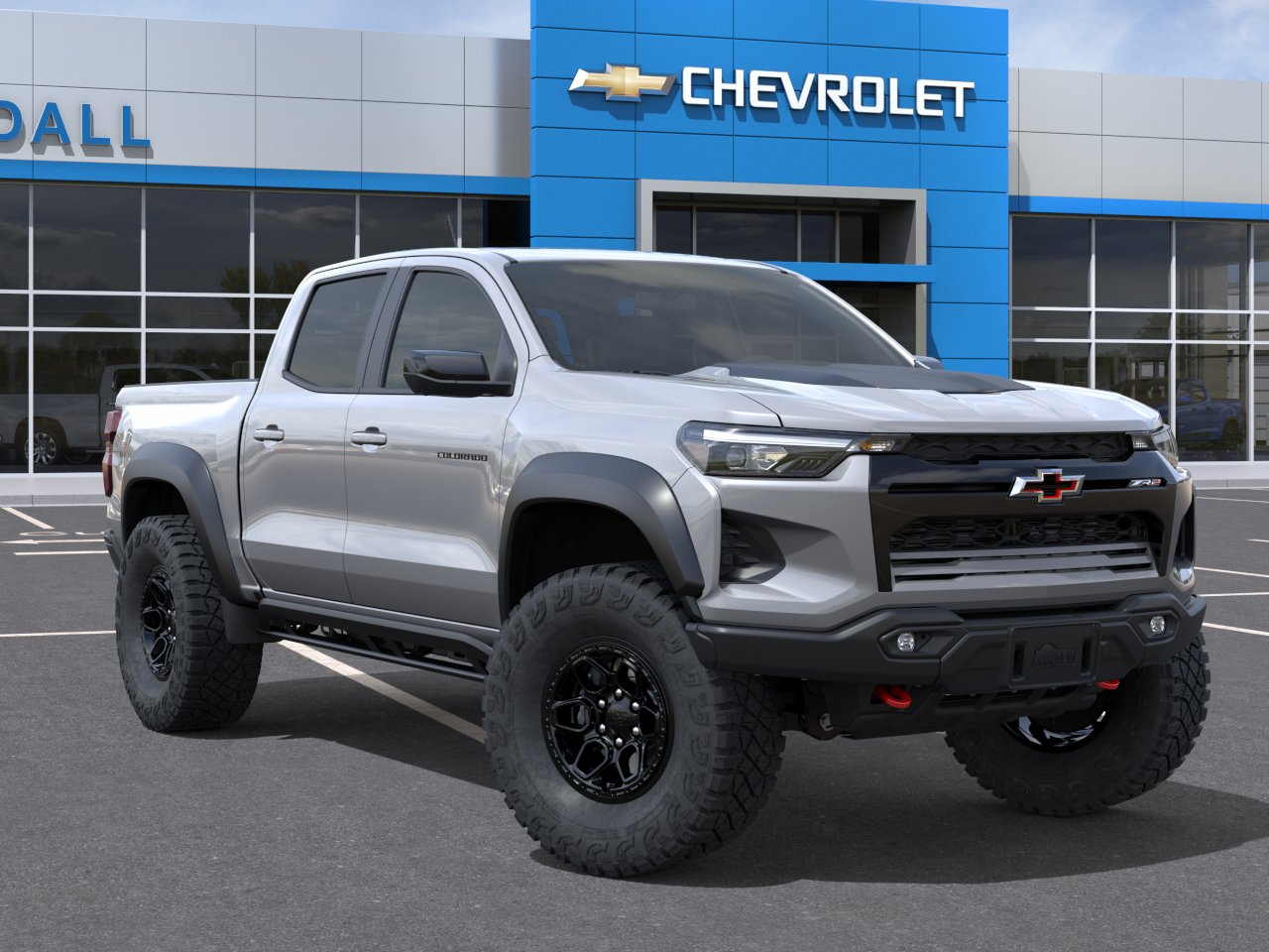 2026 Chevrolet Colorado ZR2 - Photo 7