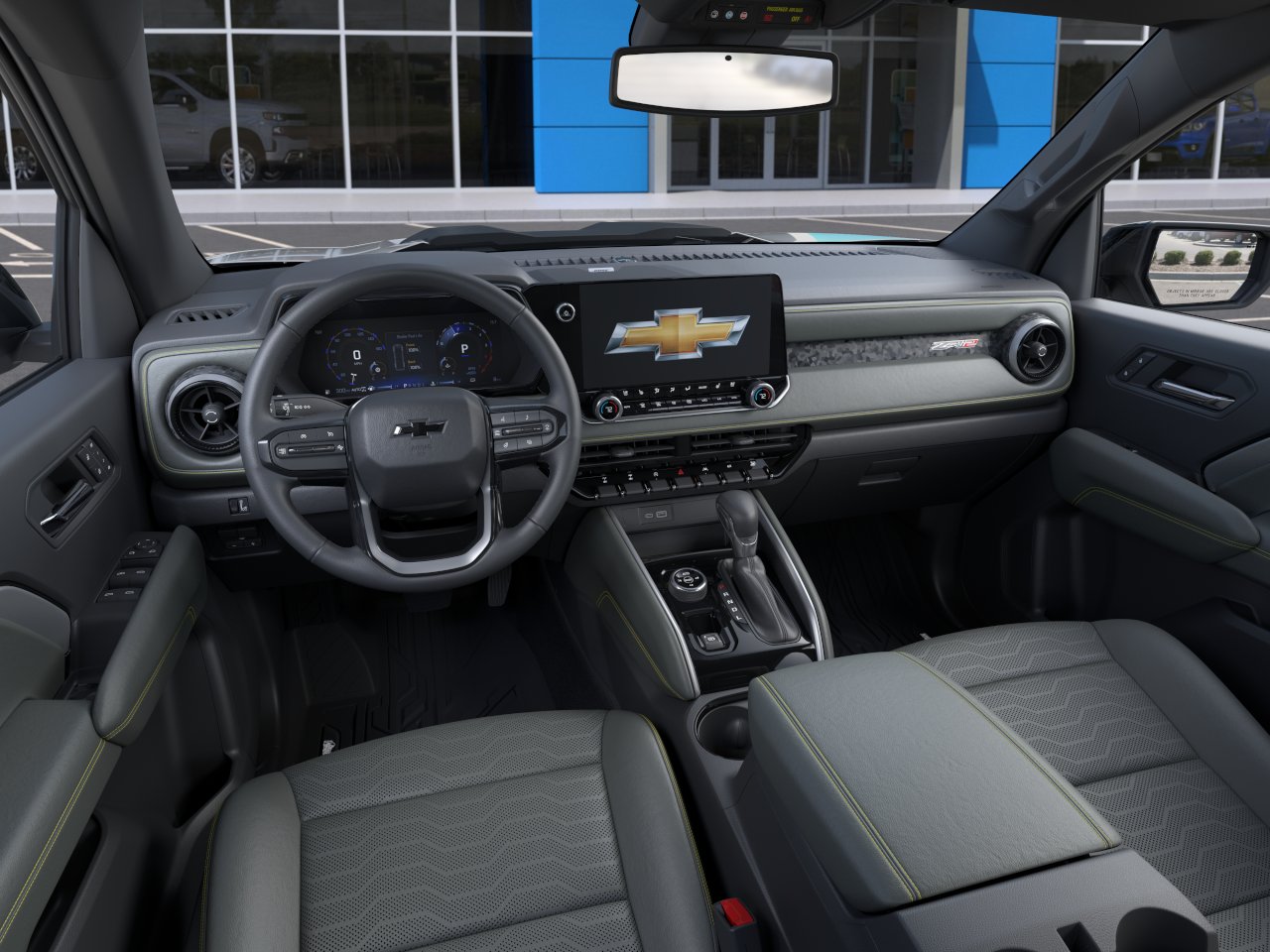 2026 Chevrolet Colorado ZR2 - Photo 15