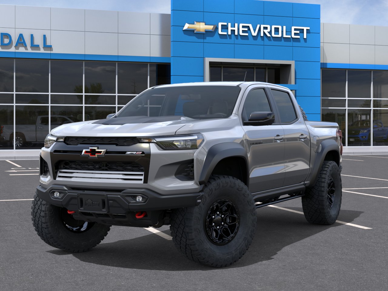 2026 Chevrolet Colorado ZR2 - Photo 6