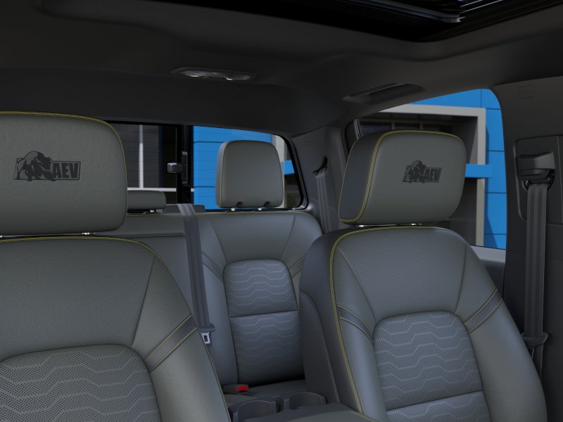 2026 Chevrolet Colorado ZR2 - Photo 24