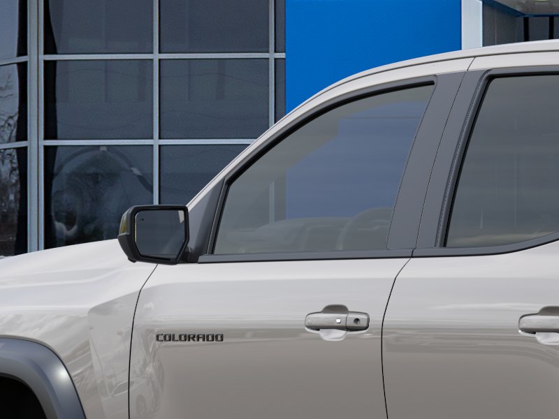 New 2026 White Sands Chevrolet ZR2 image 36