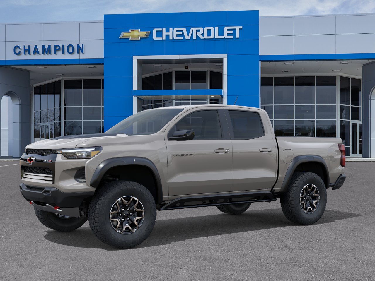 New 2026 White Sands Chevrolet ZR2 image 26