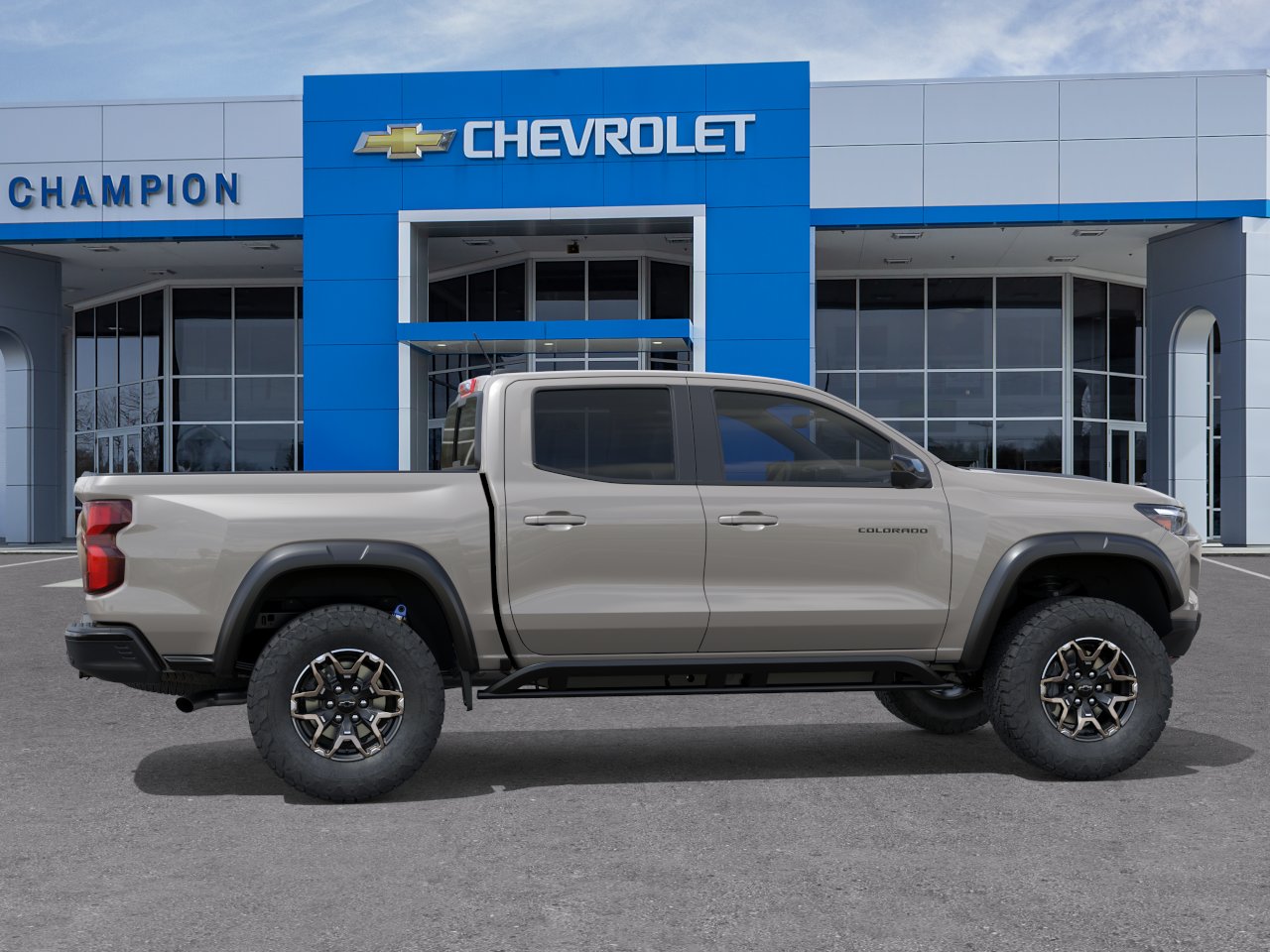 New 2026 White Sands Chevrolet ZR2 image 29