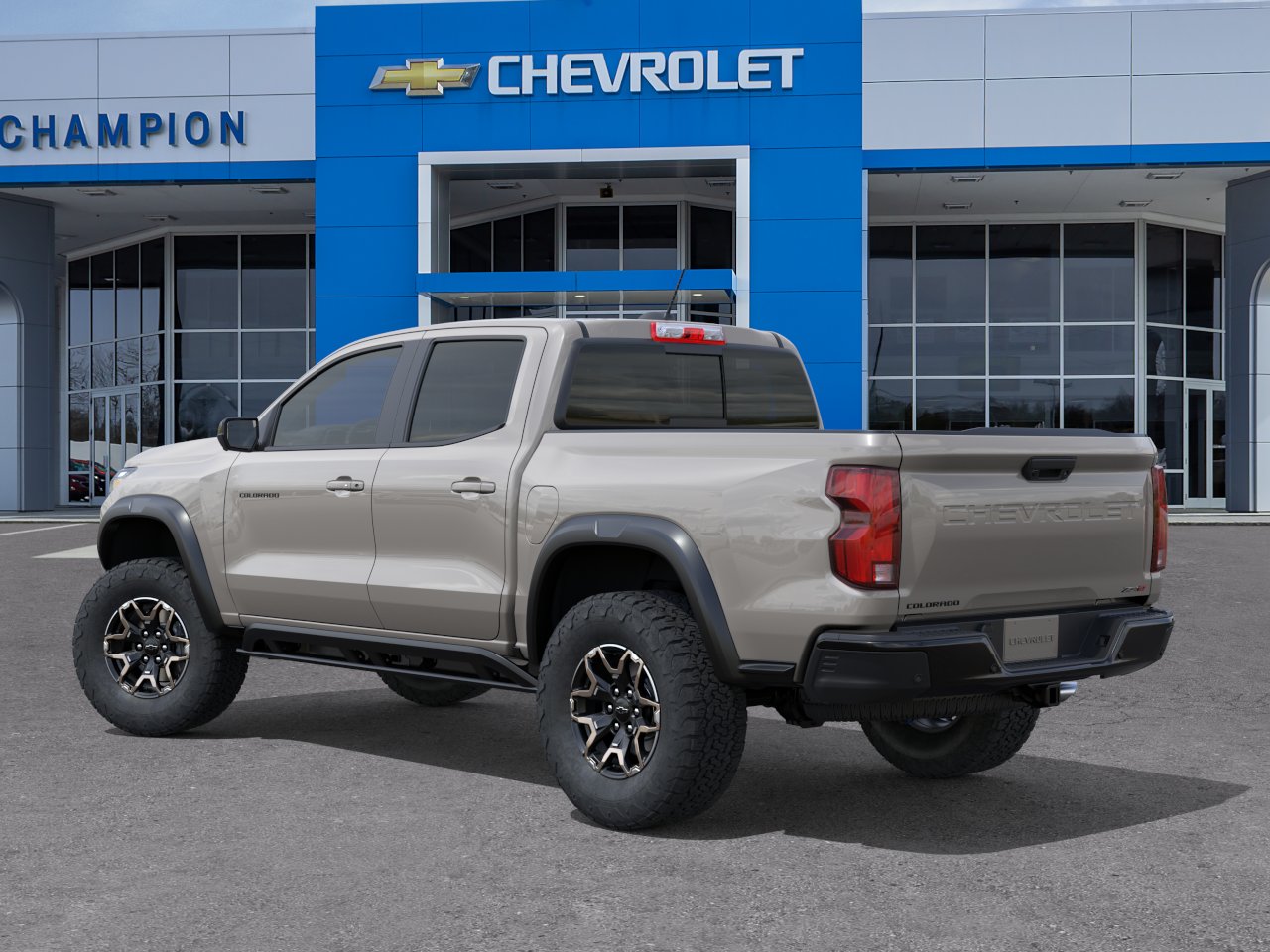 New 2026 White Sands Chevrolet ZR2 image 27