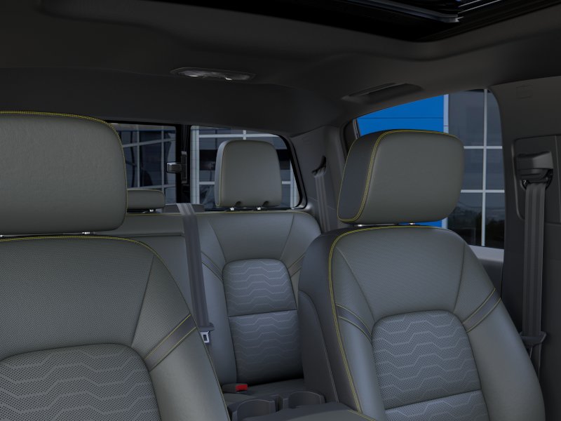 New 2026 White Sands Chevrolet ZR2 image 48