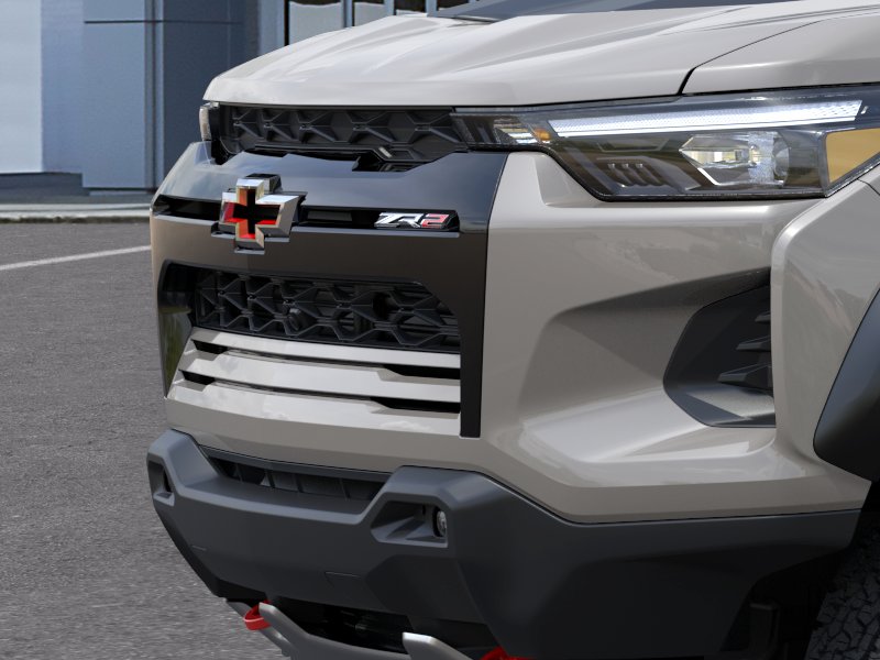 New 2026 White Sands Chevrolet ZR2 image 37