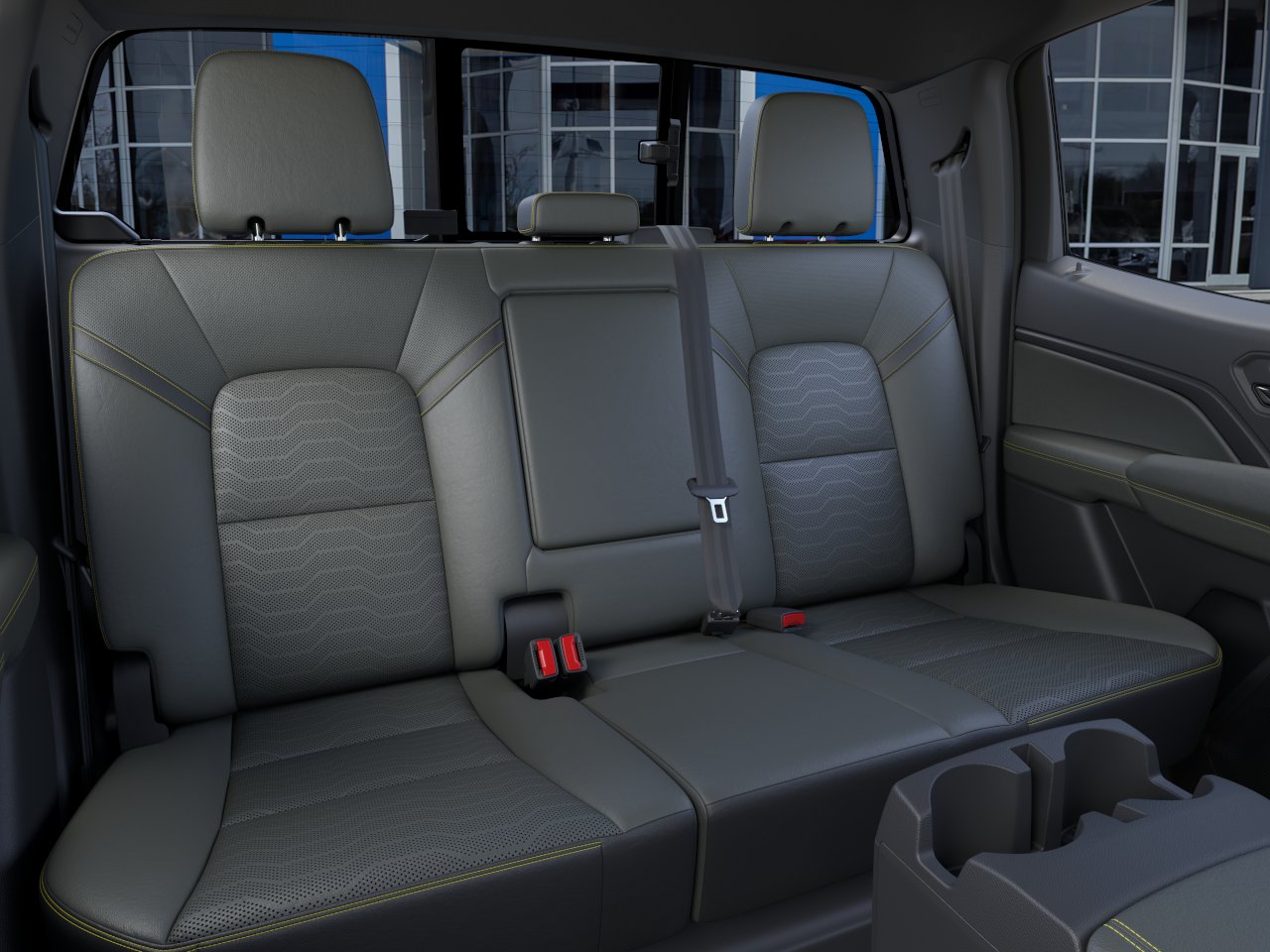 New 2026 White Sands Chevrolet ZR2 image 41