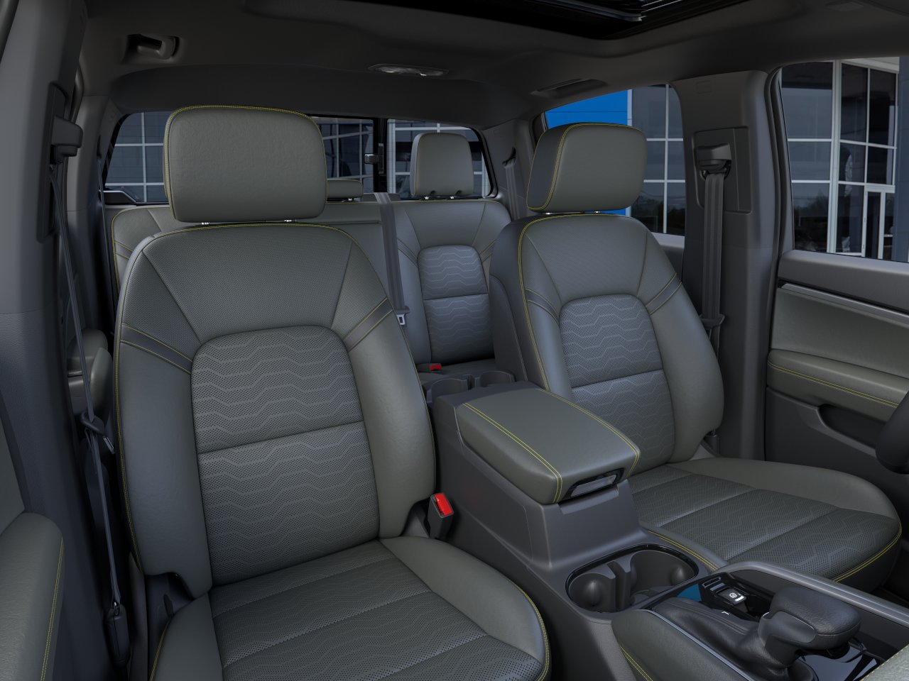 New 2026 White Sands Chevrolet ZR2 image 40