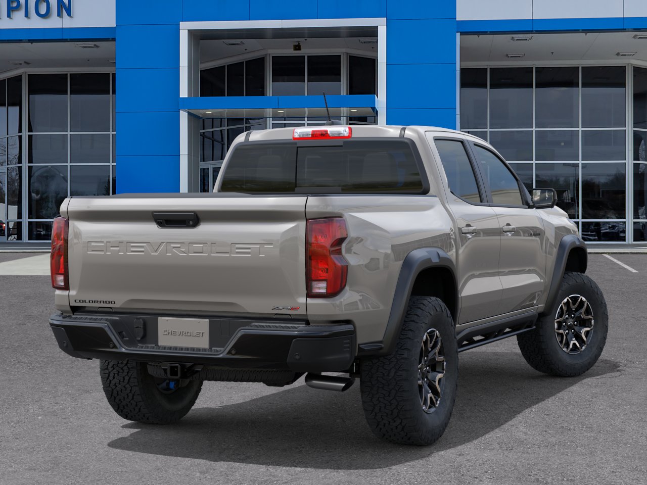 New 2026 White Sands Chevrolet ZR2 image 28