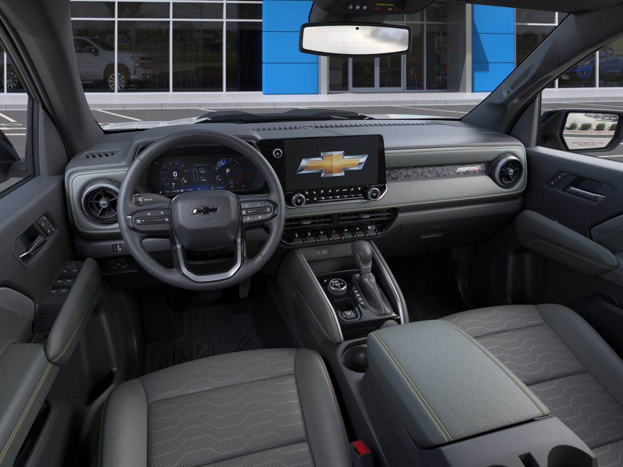 2026 Chevrolet Colorado ZR2 - Photo 15