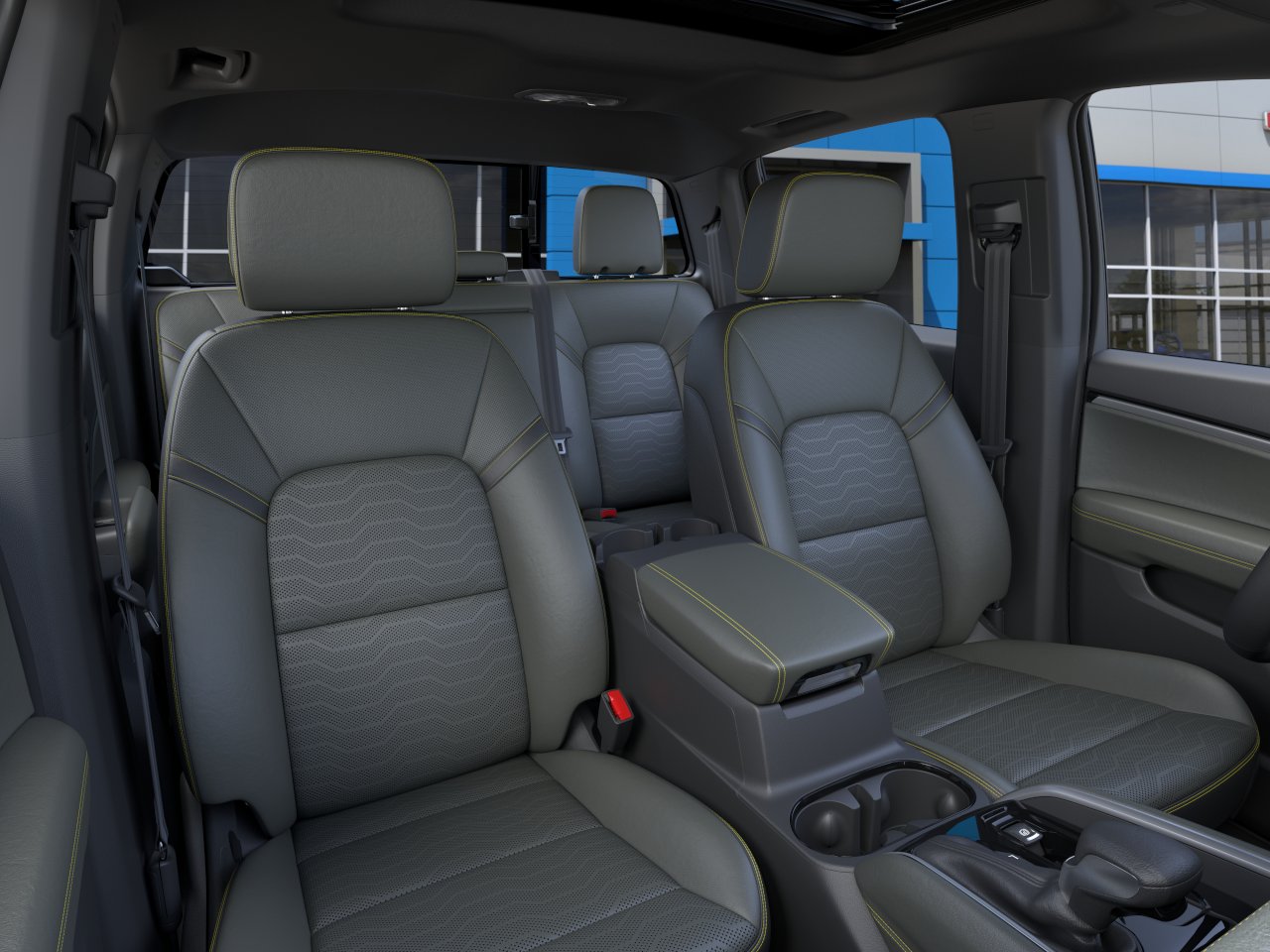 2026 Chevrolet Colorado ZR2 - Photo 16