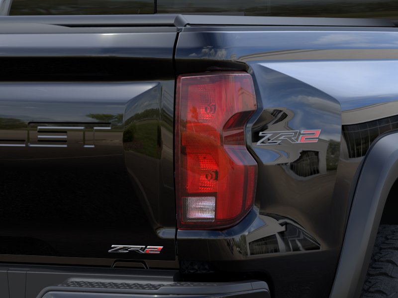 New 2026 Black Chevrolet ZR2 image 35