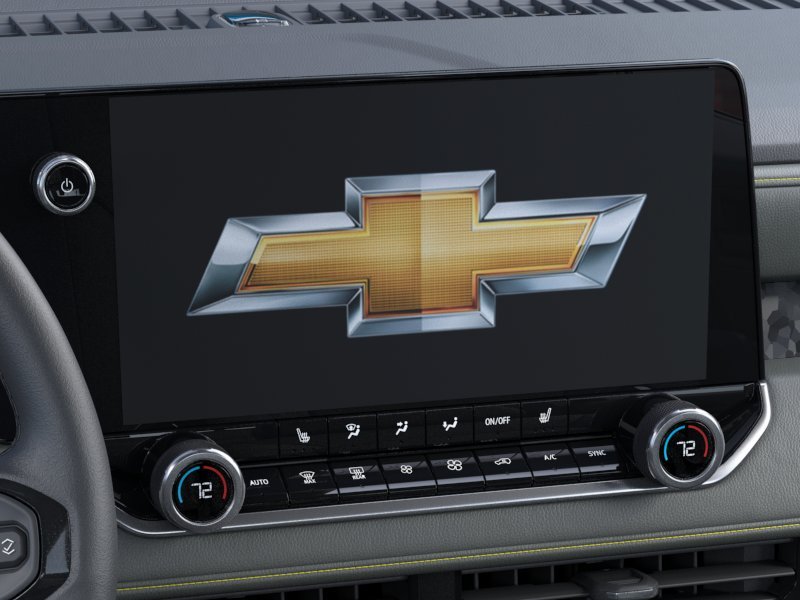 New 2024 Chevrolet Colorado ZR2 Crew Cab in Woods Cross T41989