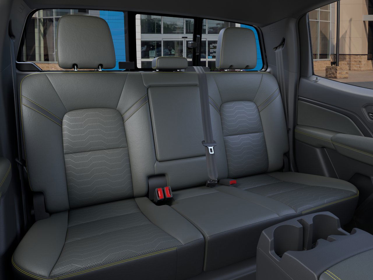 2025 Chevrolet Colorado ZR2 photo 39