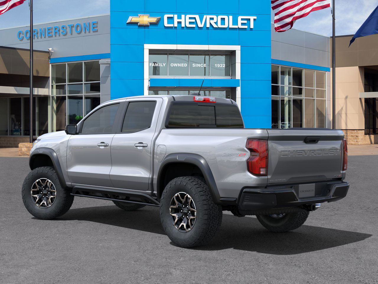 2025 Chevrolet Colorado ZR2 photo 25