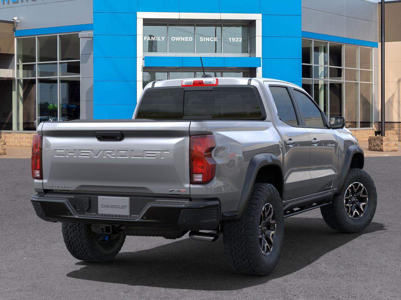 2025 Chevrolet Colorado ZR2 photo 26