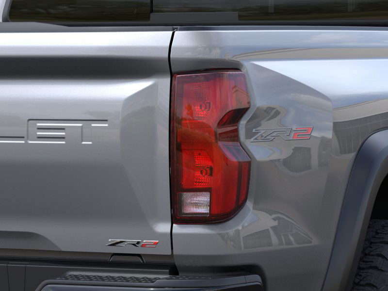 2025 Chevrolet Colorado ZR2 photo 33