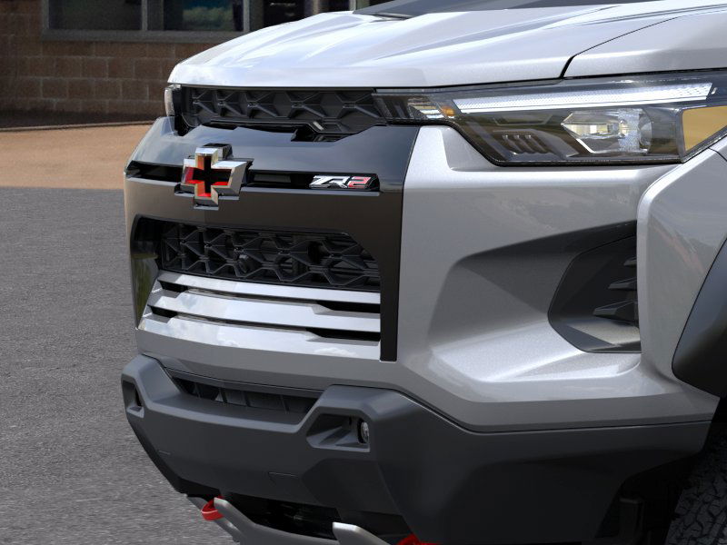 2025 Chevrolet Colorado ZR2 photo 35
