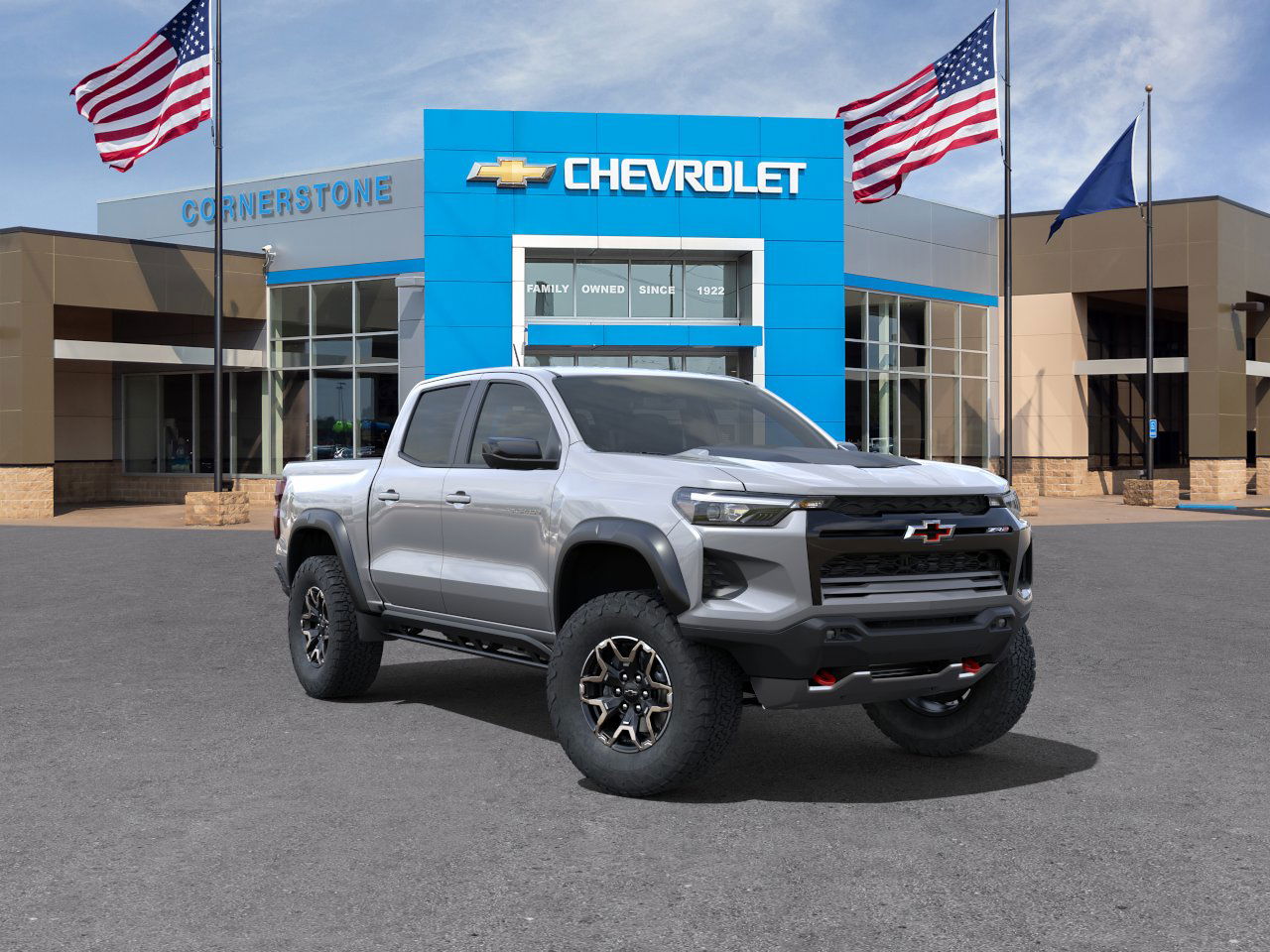 2025 Chevrolet Colorado ZR2 photo 23