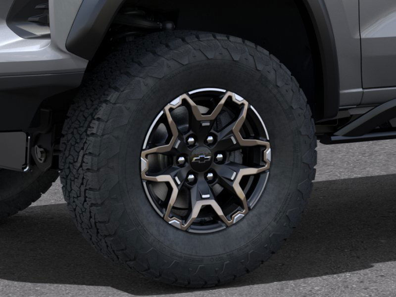 2025 Chevrolet Colorado ZR2 photo 31
