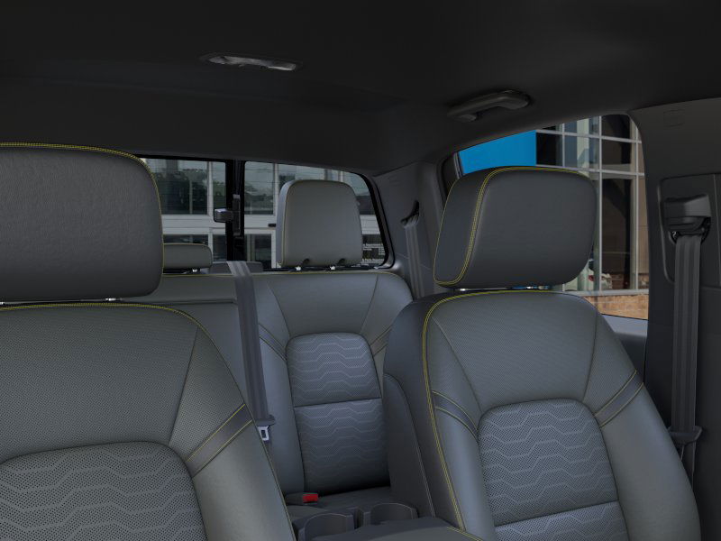 2025 Chevrolet Colorado ZR2 photo 45