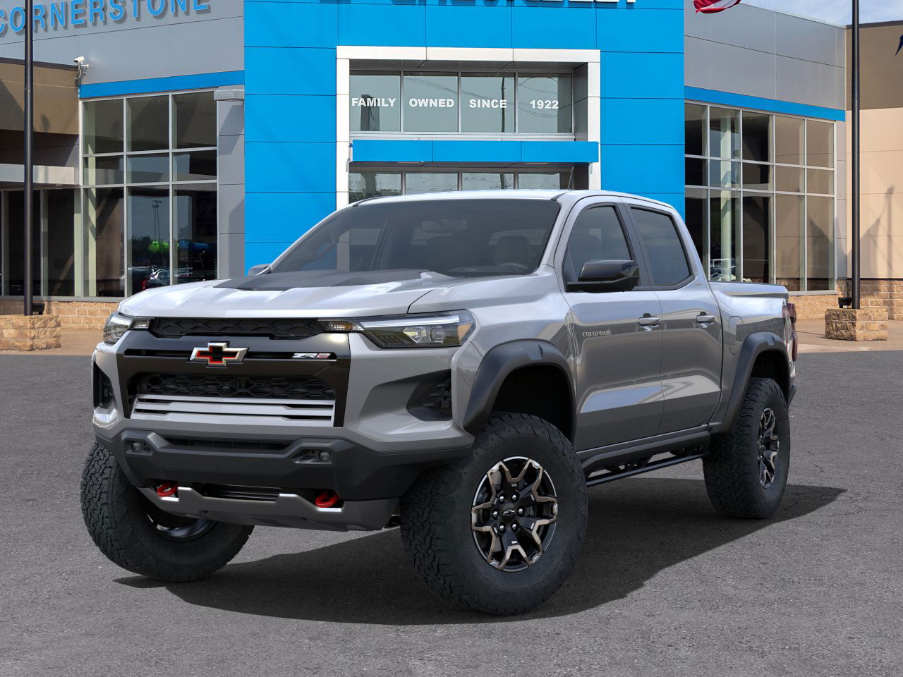 2025 Chevrolet Colorado ZR2 photo 28