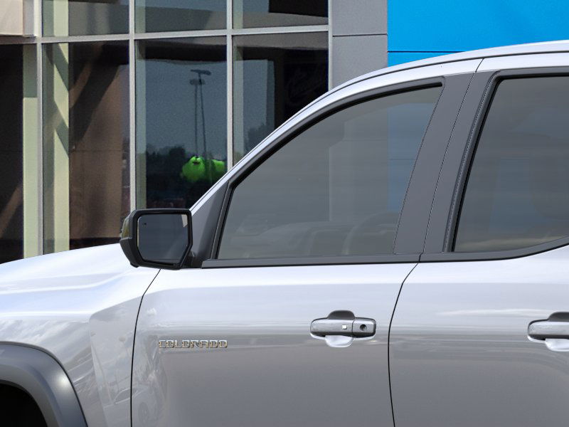 2025 Chevrolet Colorado ZR2 photo 34