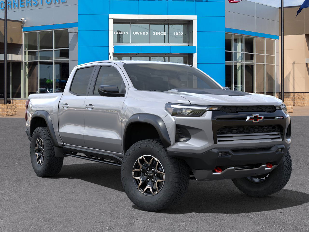 2025 Chevrolet Colorado ZR2 photo 29