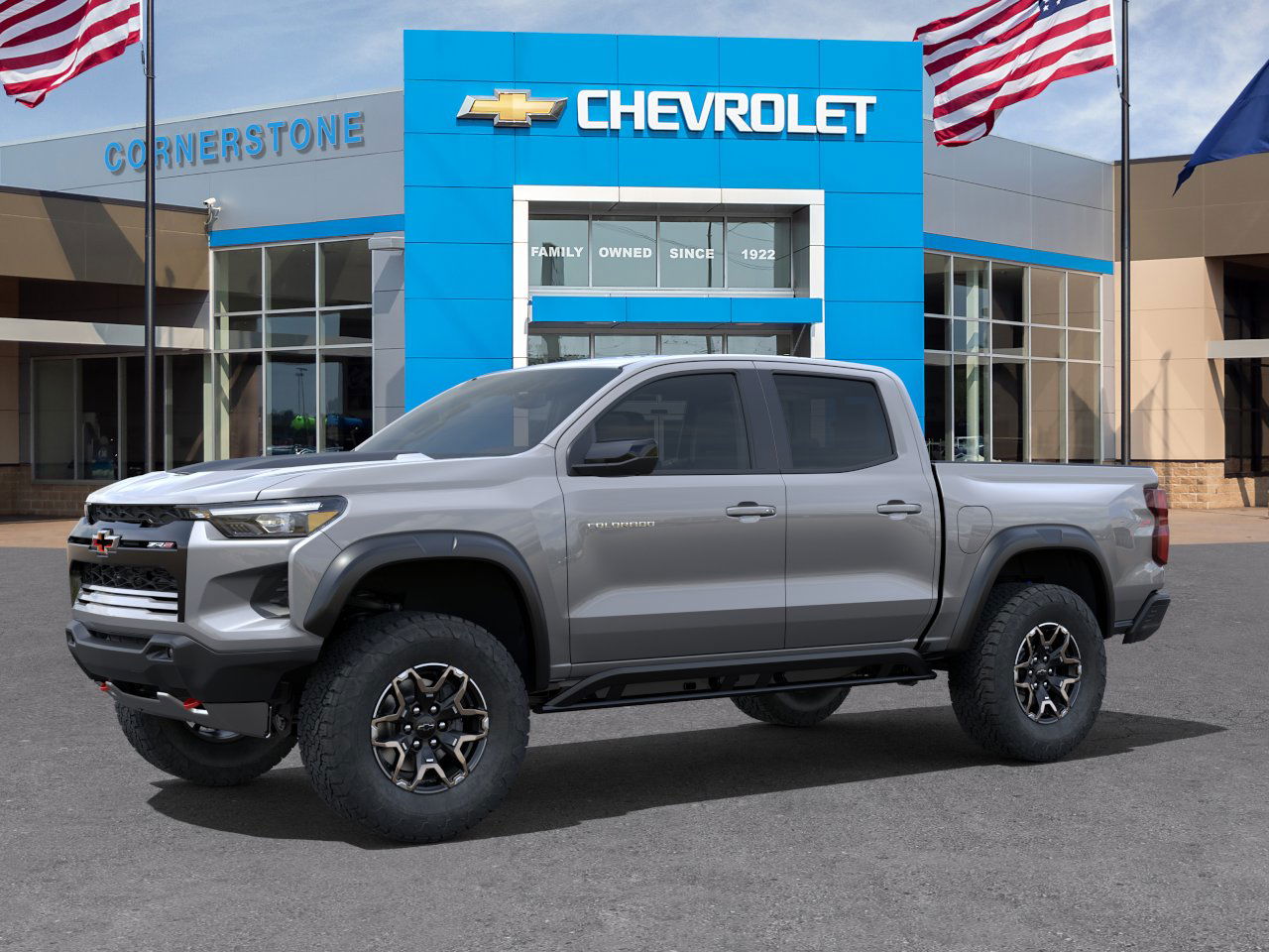2025 Chevrolet Colorado ZR2 photo 24