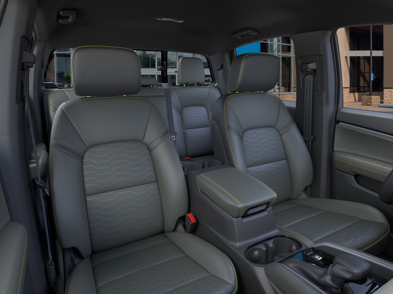 2025 Chevrolet Colorado ZR2 photo 38
