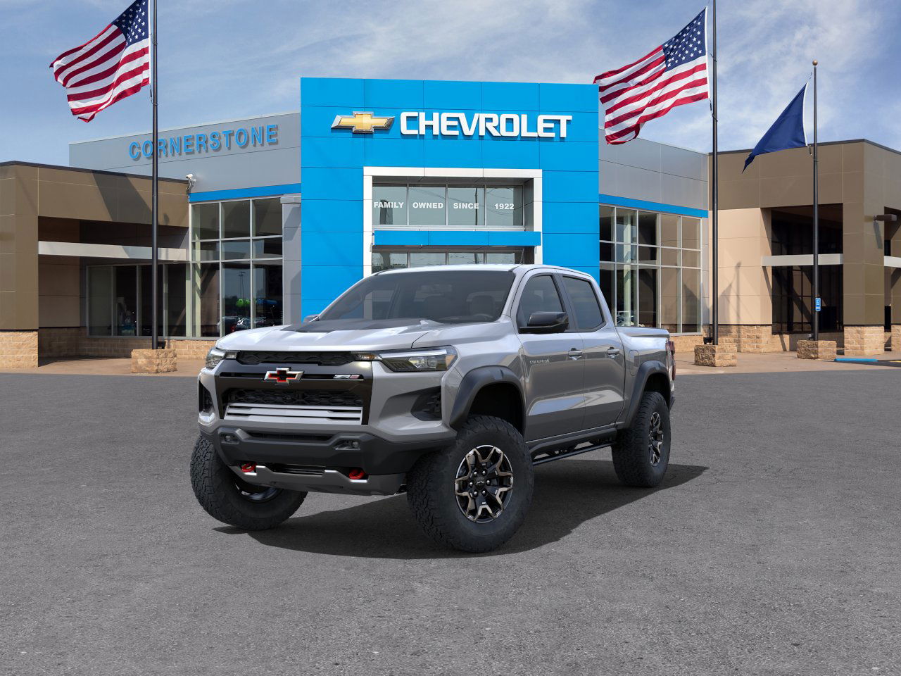 2025 Chevrolet Colorado ZR2 photo 30
