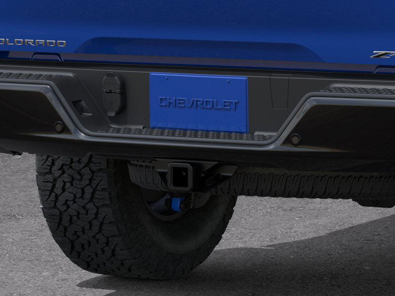 2025 Chevrolet Colorado ZR2 photo 53