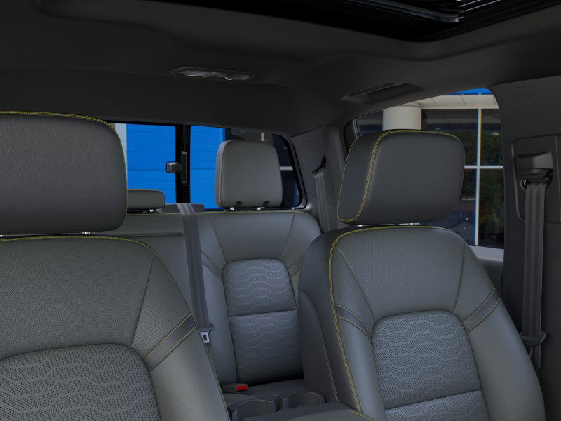2025 Chevrolet Colorado ZR2 photo 61