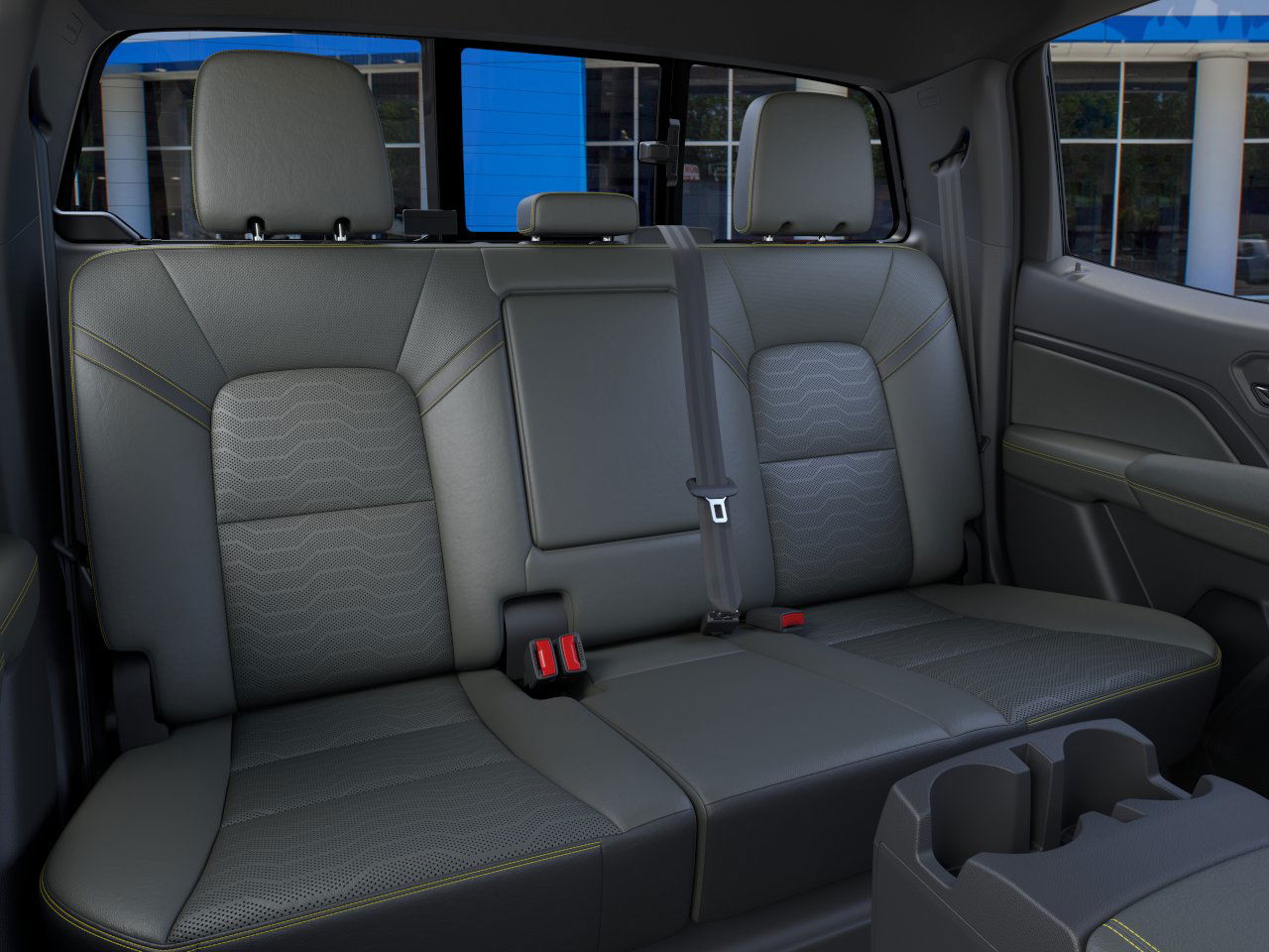 2025 Chevrolet Colorado ZR2 photo 55