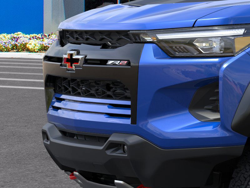 2025 Chevrolet Colorado ZR2 photo 52