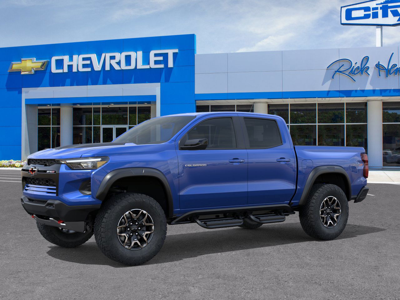 2025 Chevrolet Colorado ZR2 photo 41