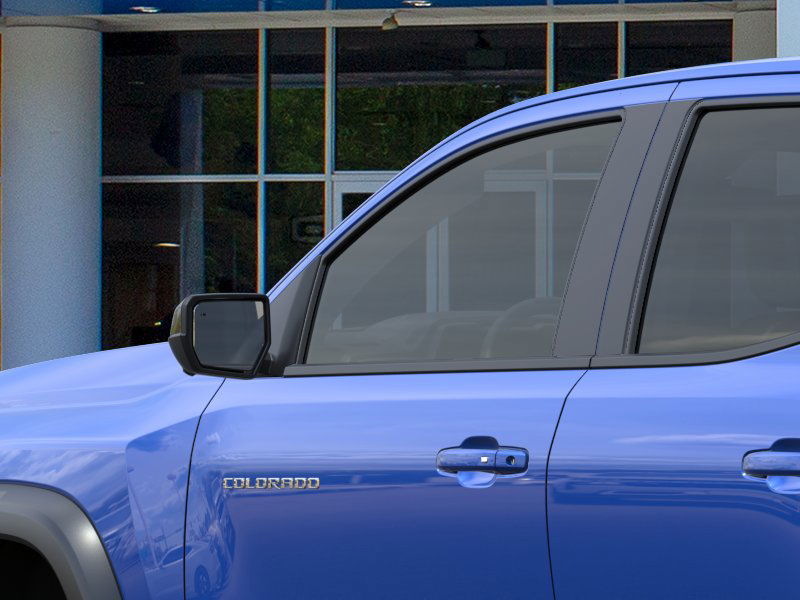 2025 Chevrolet Colorado ZR2 photo 51