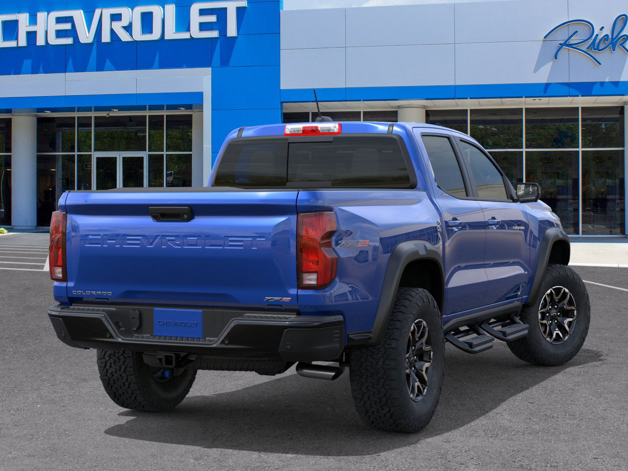 2025 Chevrolet Colorado ZR2 photo 43