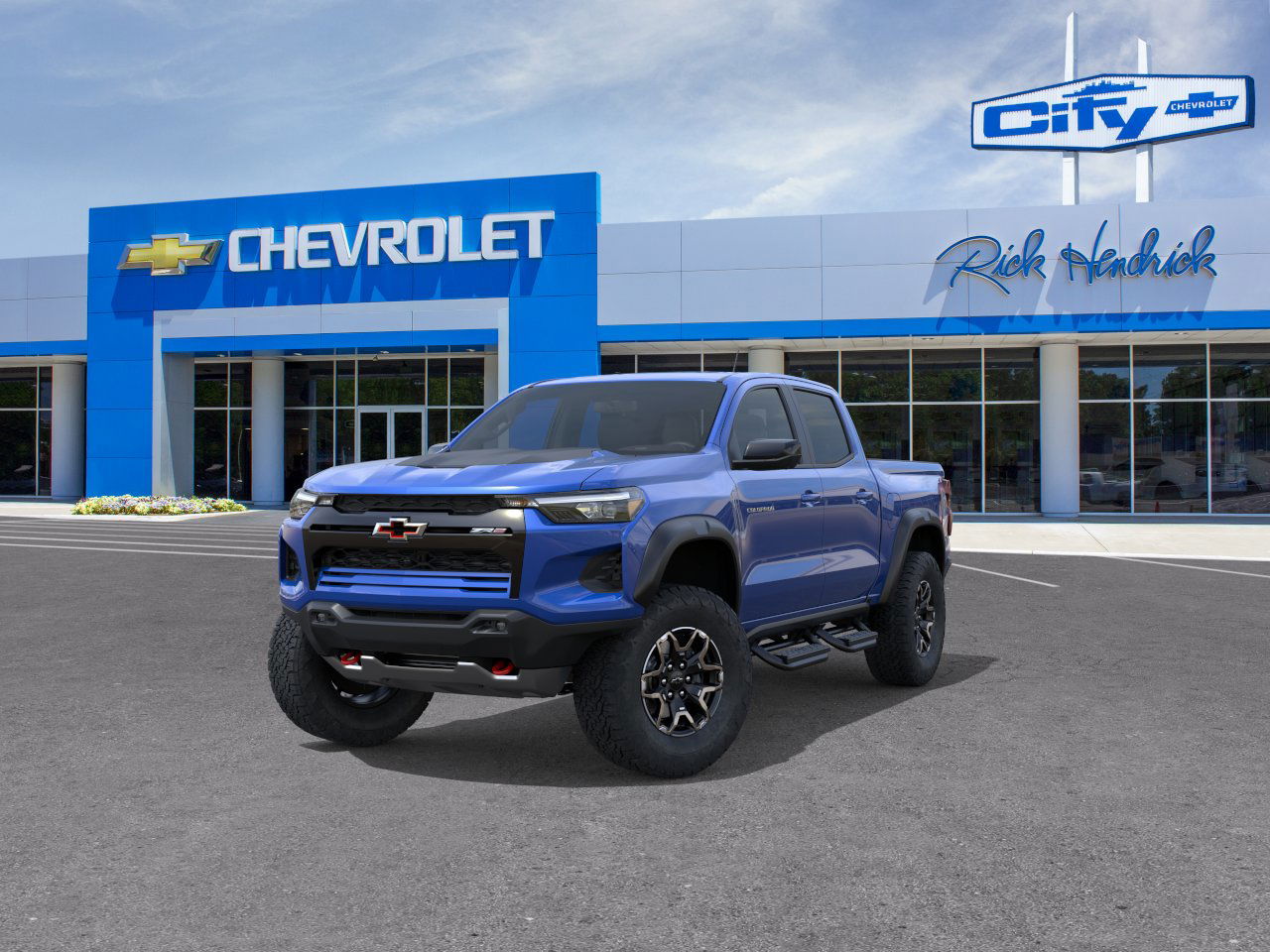 2025 Chevrolet Colorado ZR2 photo 47