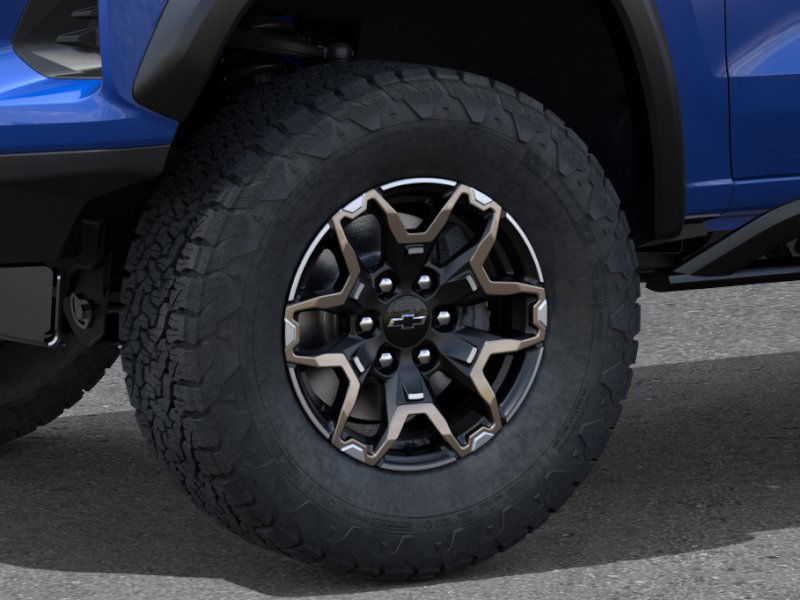 2025 Chevrolet Colorado ZR2 photo 48