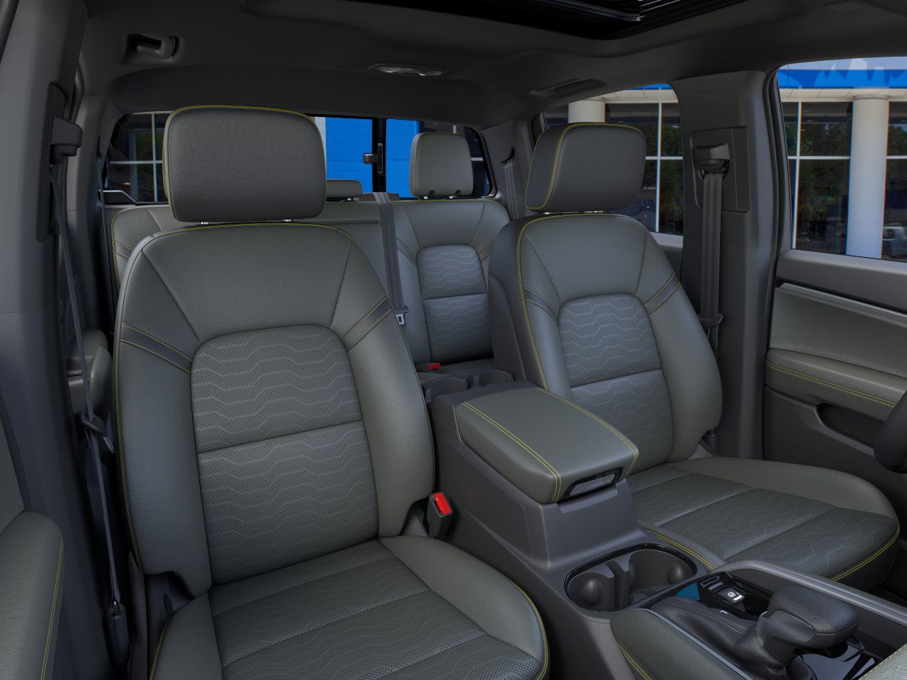 2025 Chevrolet Colorado ZR2 photo 54