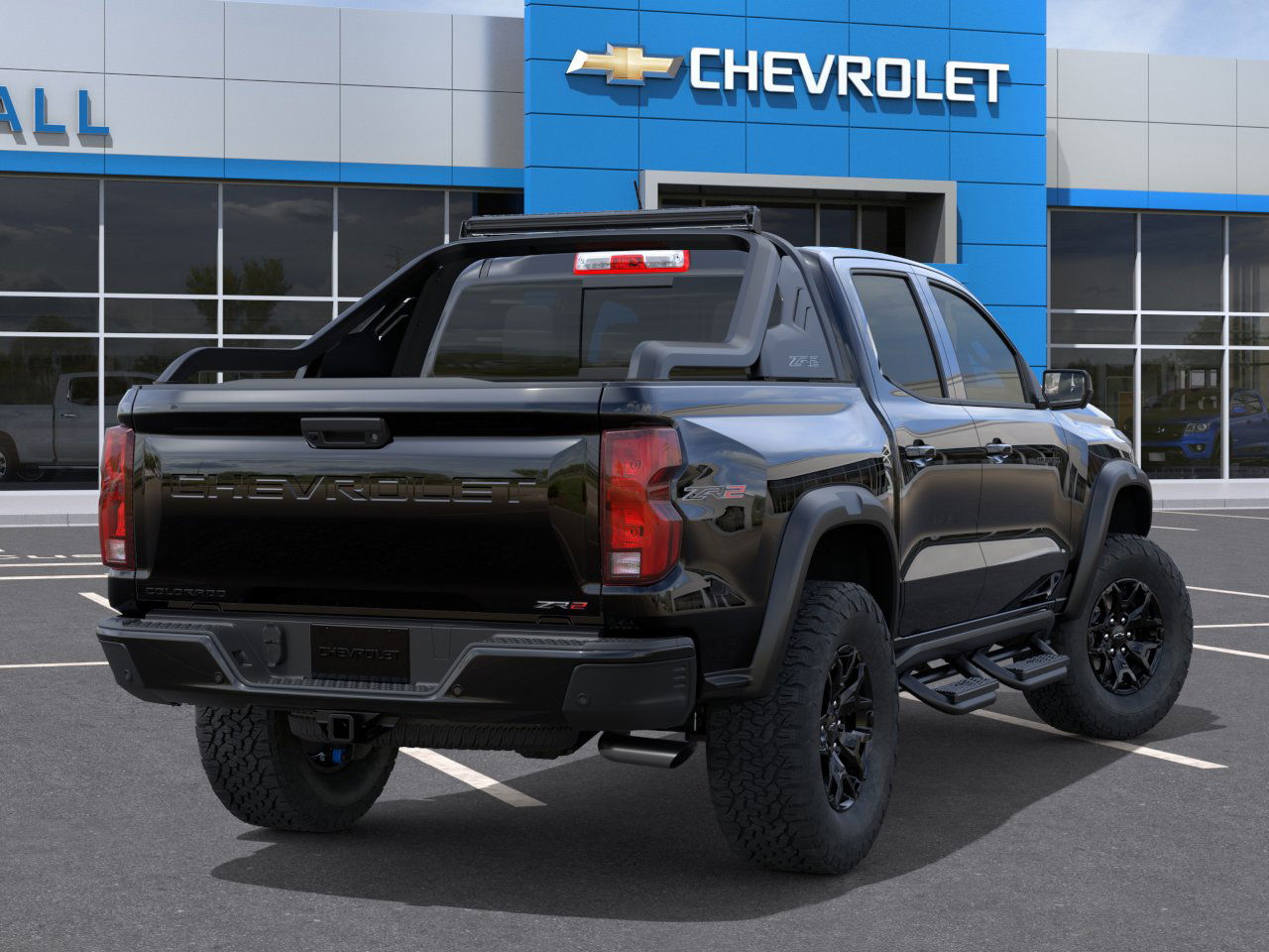 2025 Chevrolet Colorado ZR2 photo 4