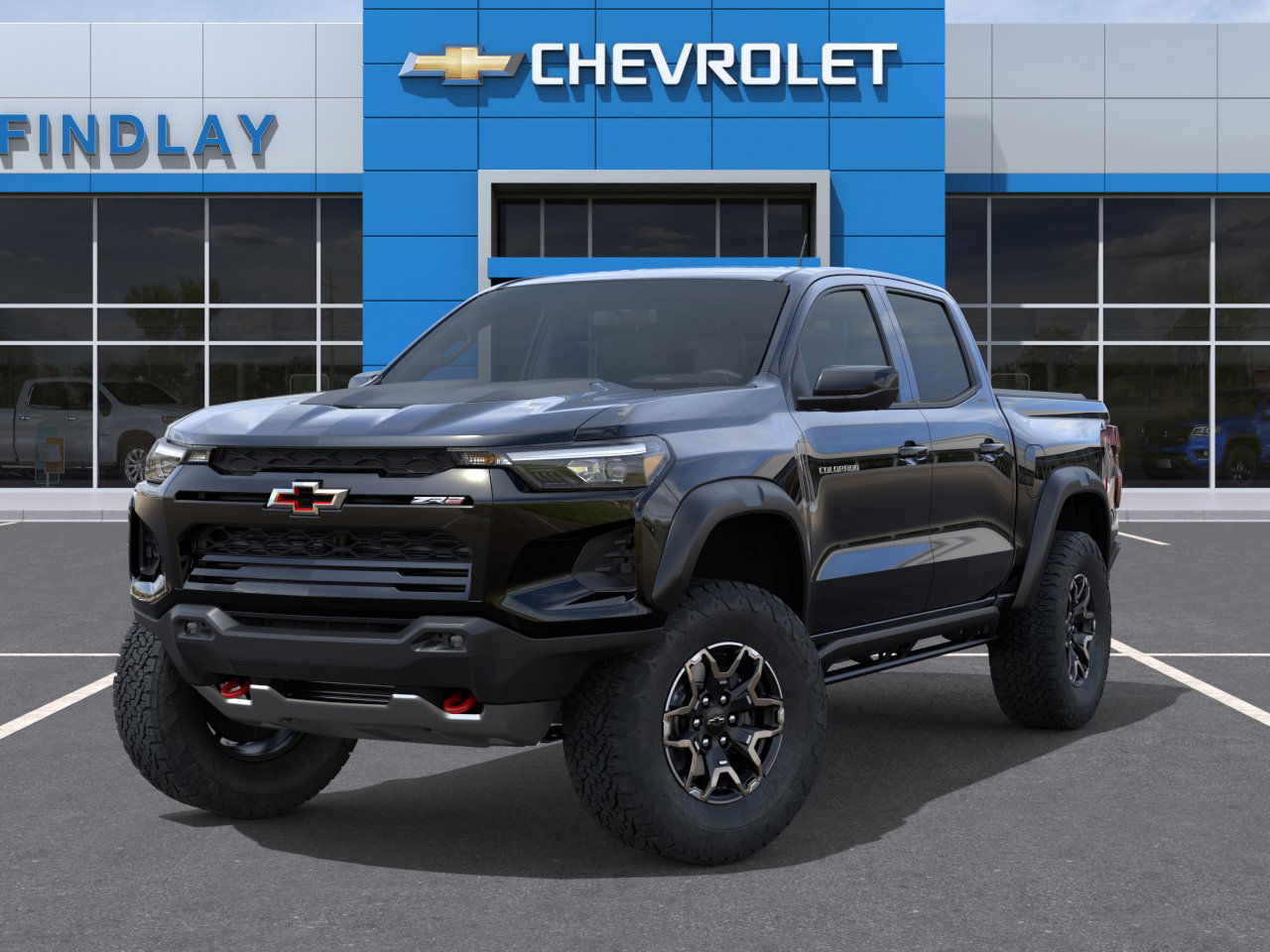 2026 Chevrolet Colorado ZR2 photo 6